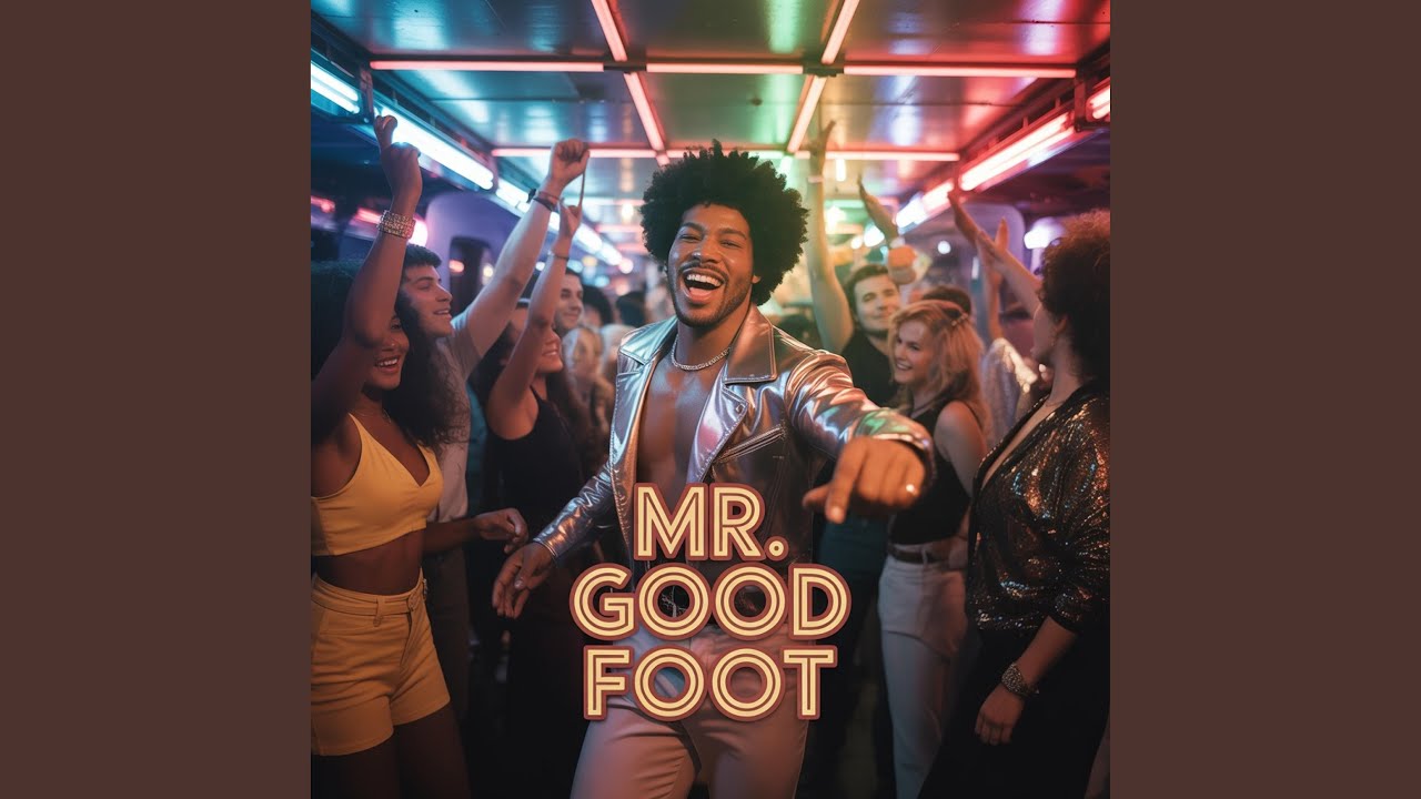 Mr Good Foot