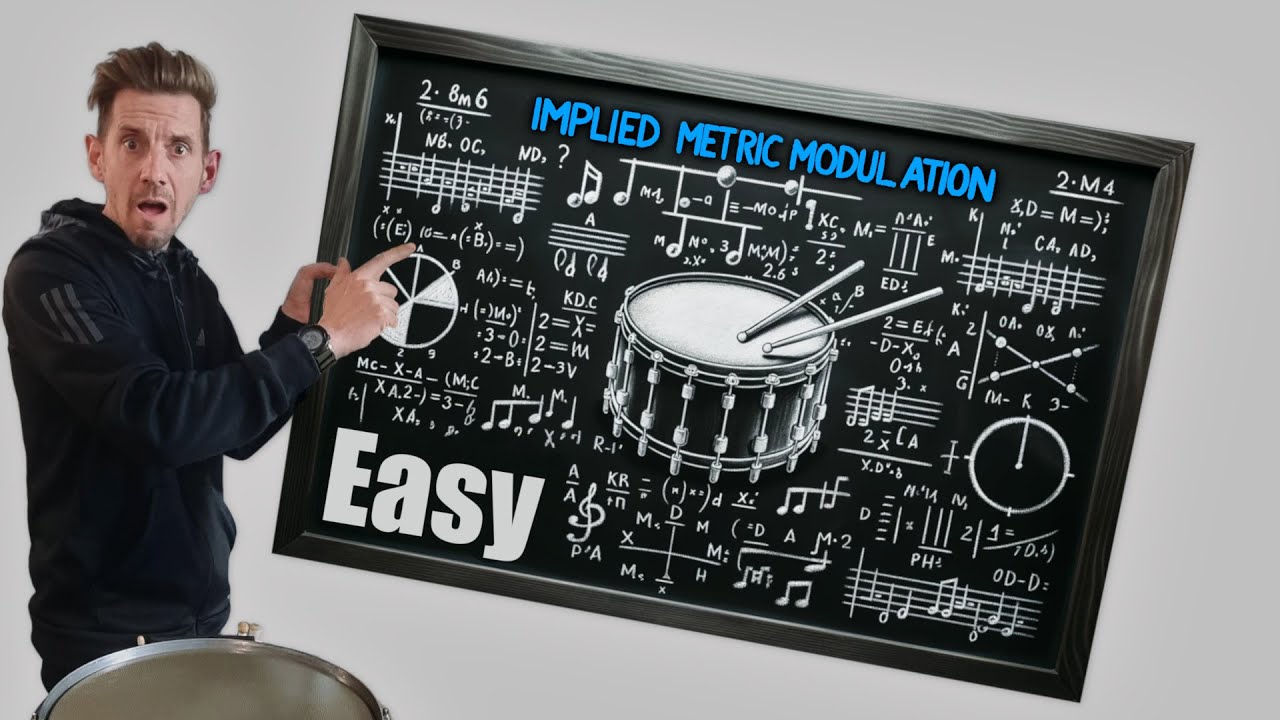 How to understand and play 'Implied Metric Modulation'