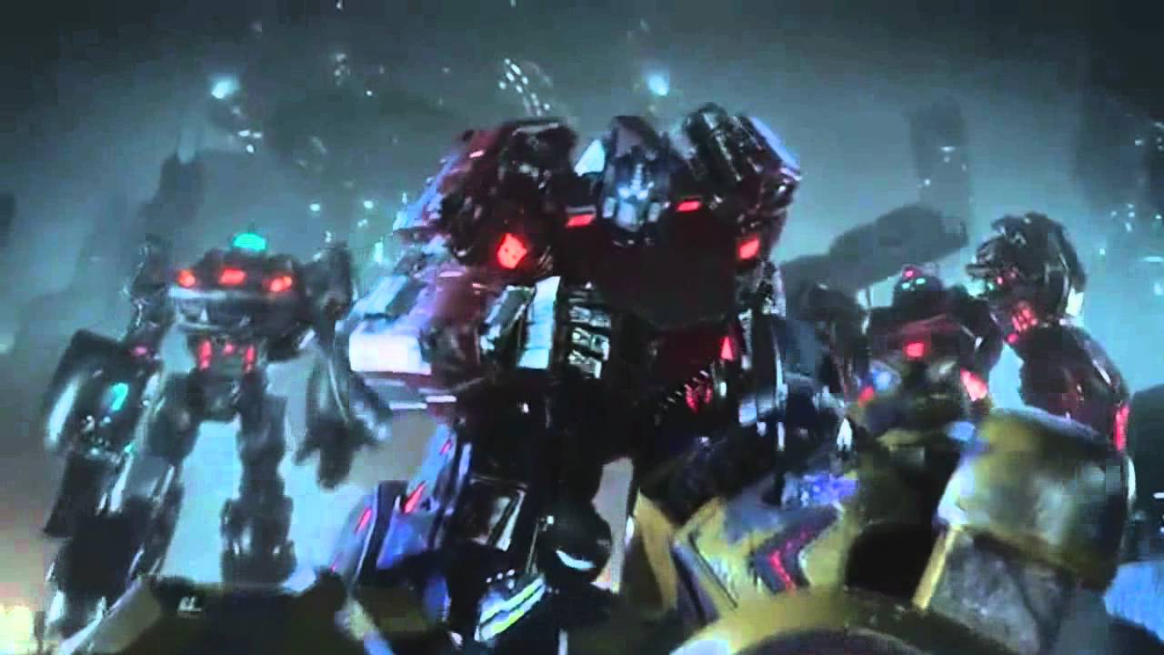 Transformers WFC FOC Tribute: The Humbling River