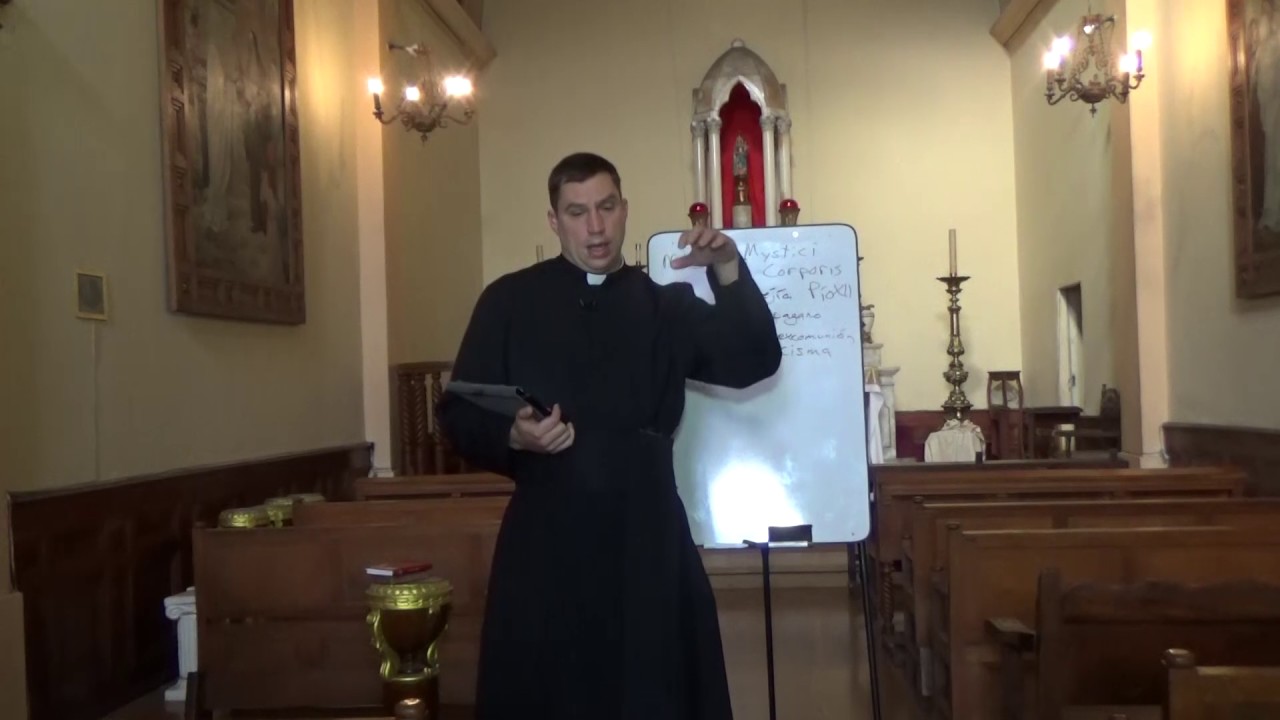 El tratado de la Iglesia II