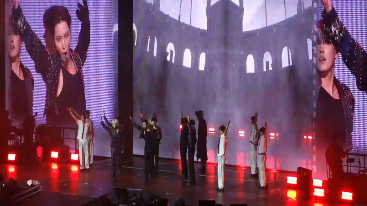 ATEEZ 2026 IN YOUR FANTASY WORLD TOUR  - MELBOURNE 