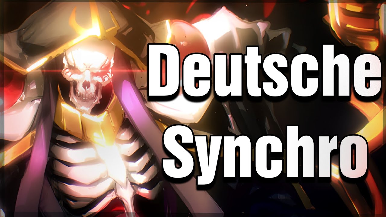 Overlord Staffel 4 hat endlich eine Deutsche Synchro! - Wie gut ist sie?