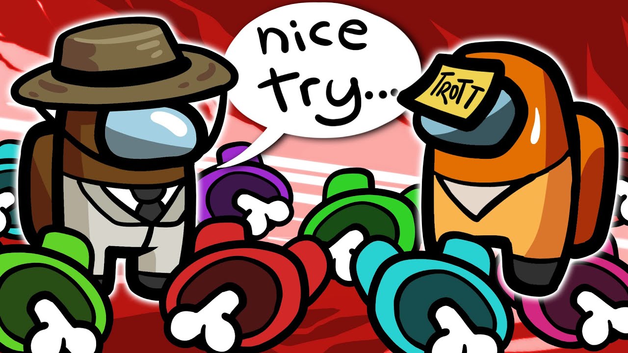 The Art Of The Stack Kill in Among Us!
