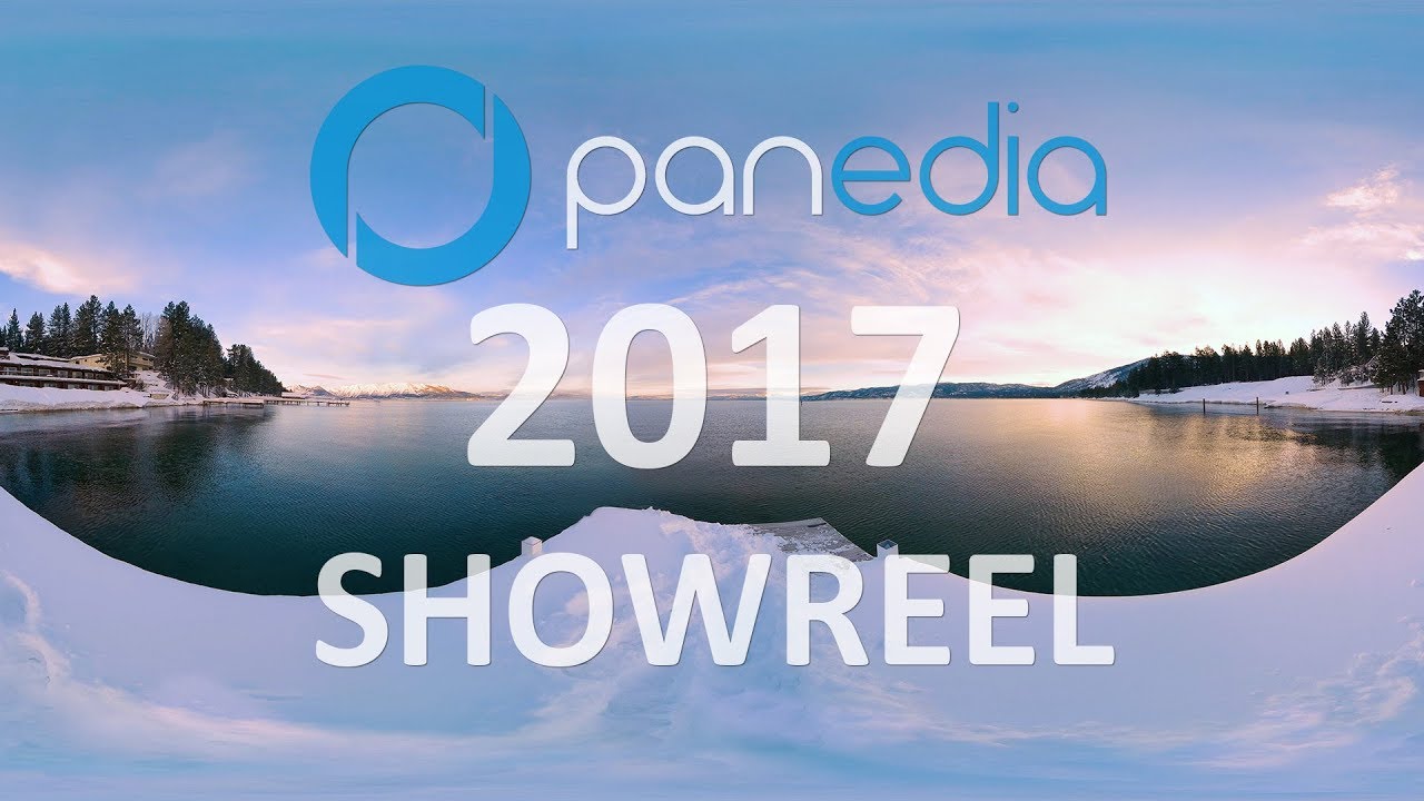 Panedia Showreel 2017
