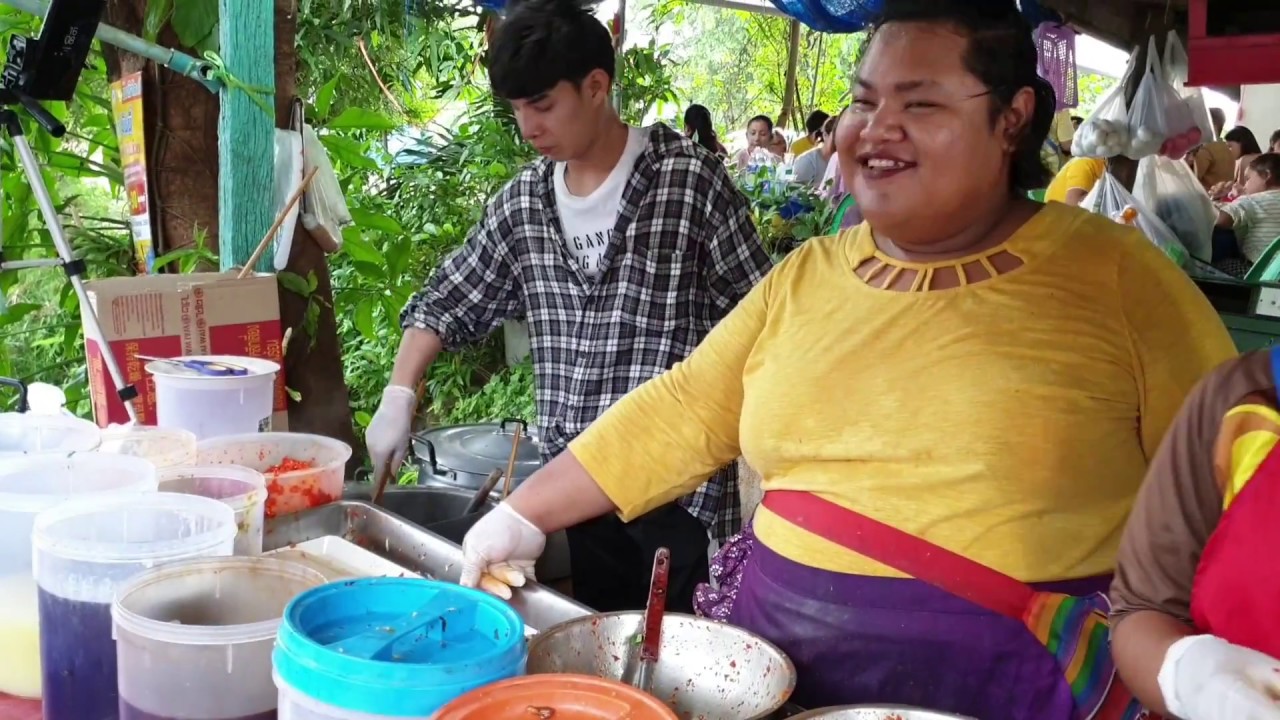 น๊อตโตะ ยำปากบาน EP.24 | ถูกสดสะอาดรสชาติดี ลูกค้าเยอะก็รับมือไหว ทีมงานปากบานเกือบ20ชีวิต