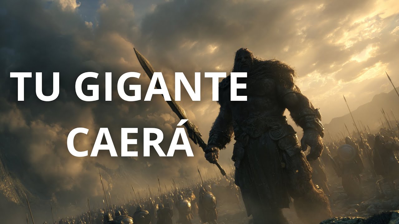 Cuando Dios Respaldó a David | Una Piedra Cambió la Historia #NotasDeFe#DavidYGoliat#FeEnDios