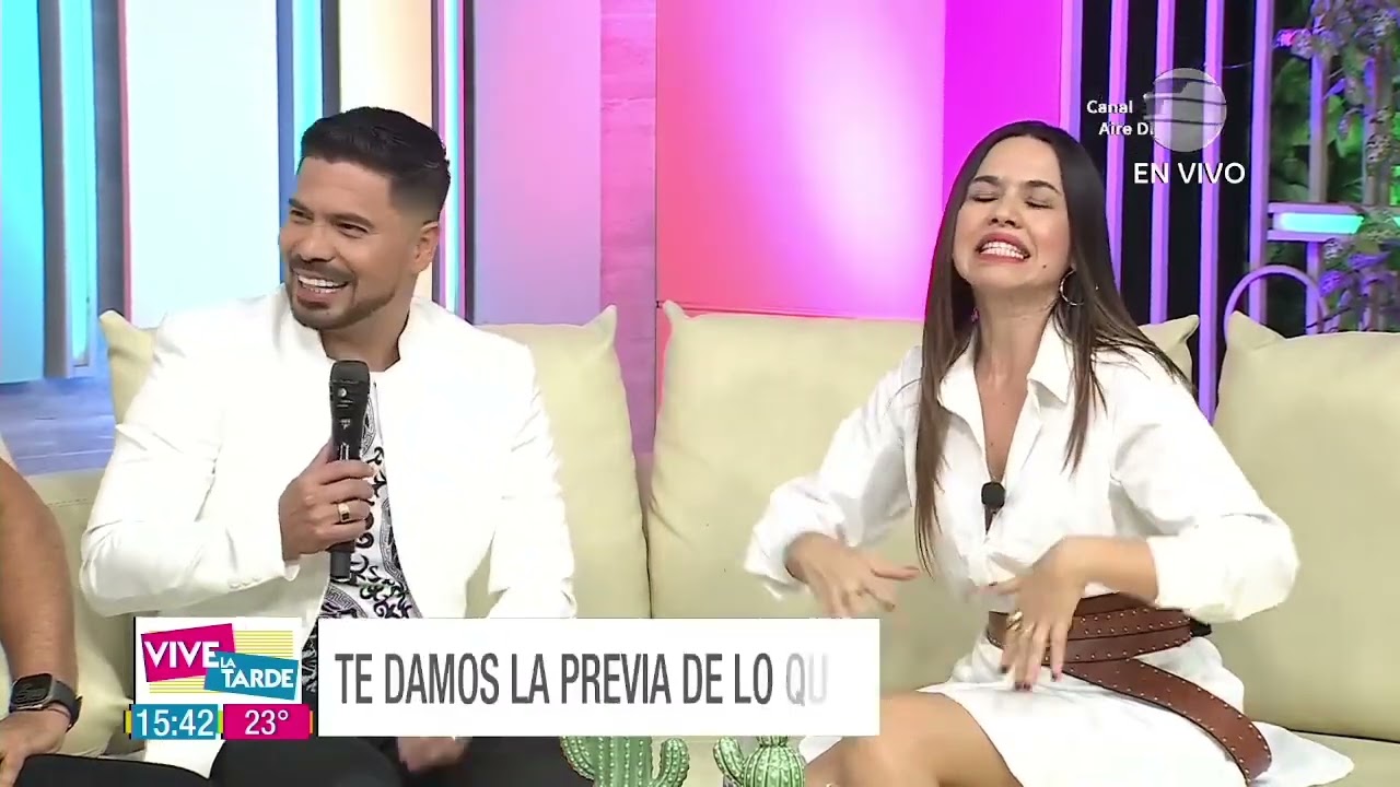 ¡Entrevista exclusiva a los integrantes de La Sonora Dinamita en exclusiva para #VLT!