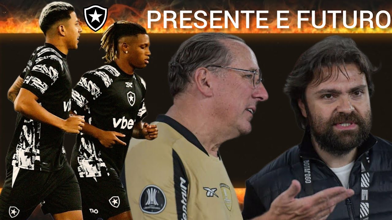 BOTAFOGO SOCIAL X JOHN TEXTOR | ANÁLISE E GOLAÇOS | FOGÃO CLASSIFICADO