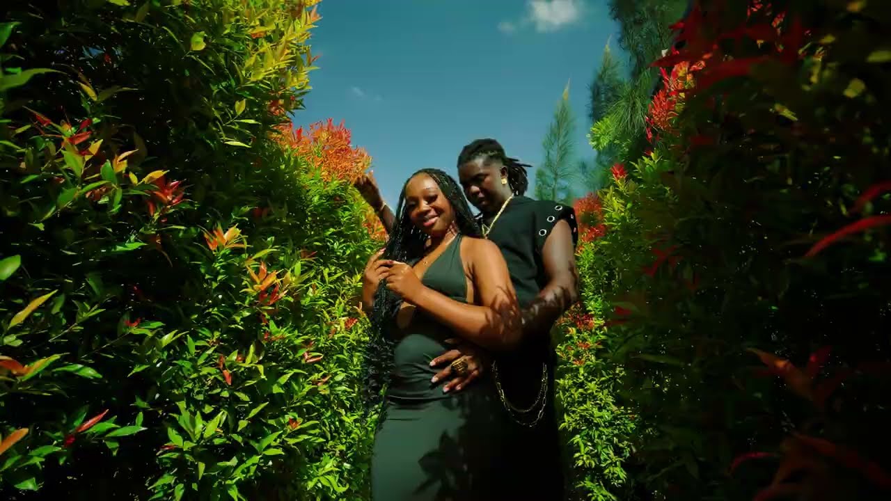 PATFA1 - M Queen (offical vidéo clip) Prod. By BClazic