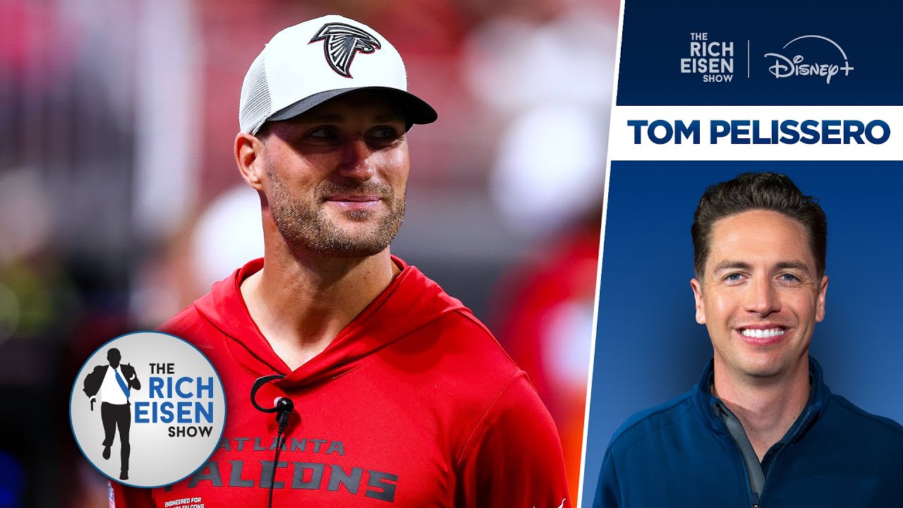 NFL Insider Tom Pelissero: Why Bengals are Unlikely to Trade for Kirk Cousins | The Rich Eisen Show