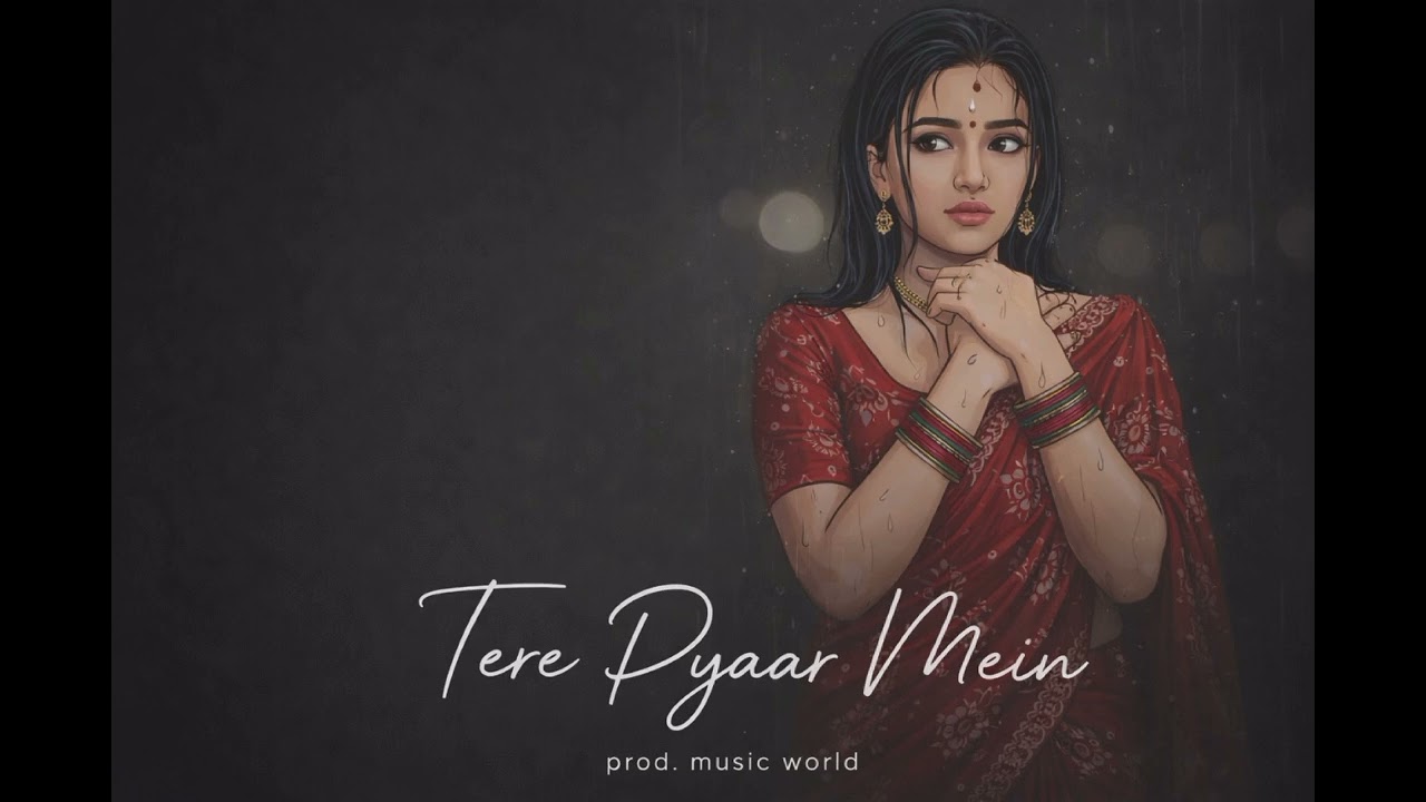 TERE PYAAR MEIN [New sad romantic song female version] prod.@musicworld.x03