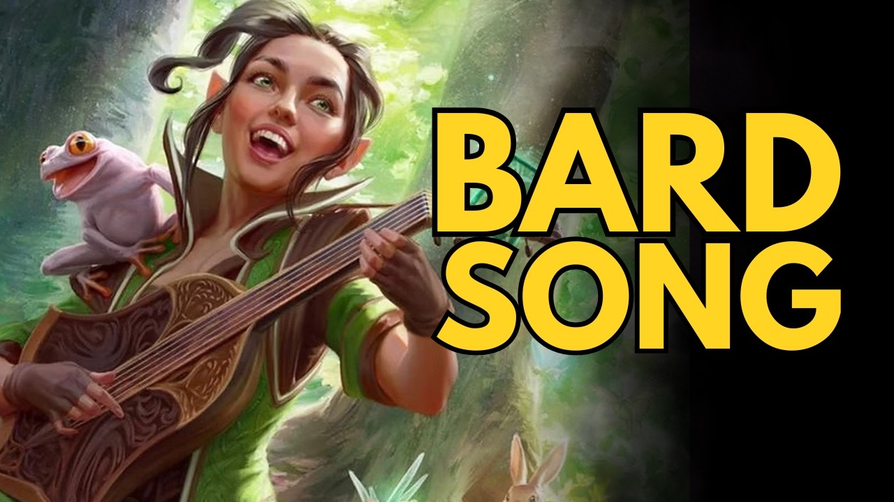 The Ultimate D&D Tavern Singalong