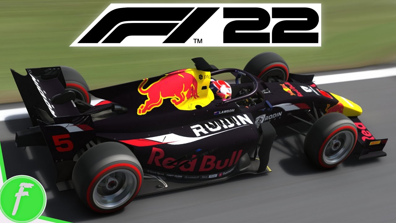 F1 2022 Carlin Monaco Gameplay HD (PC) | NO COMMENTARY