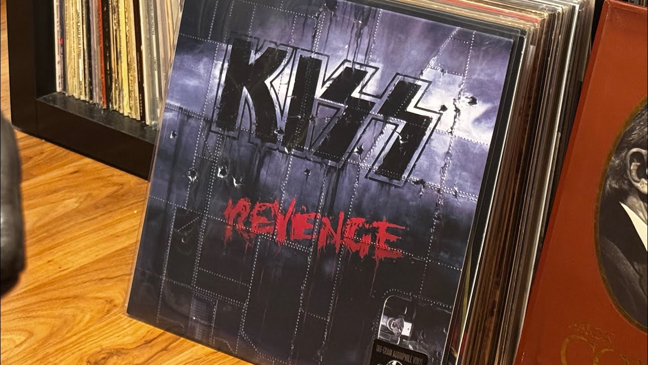 KISS Official Store Record Buys #kissarmy #vinylrecords #vinylreview 
