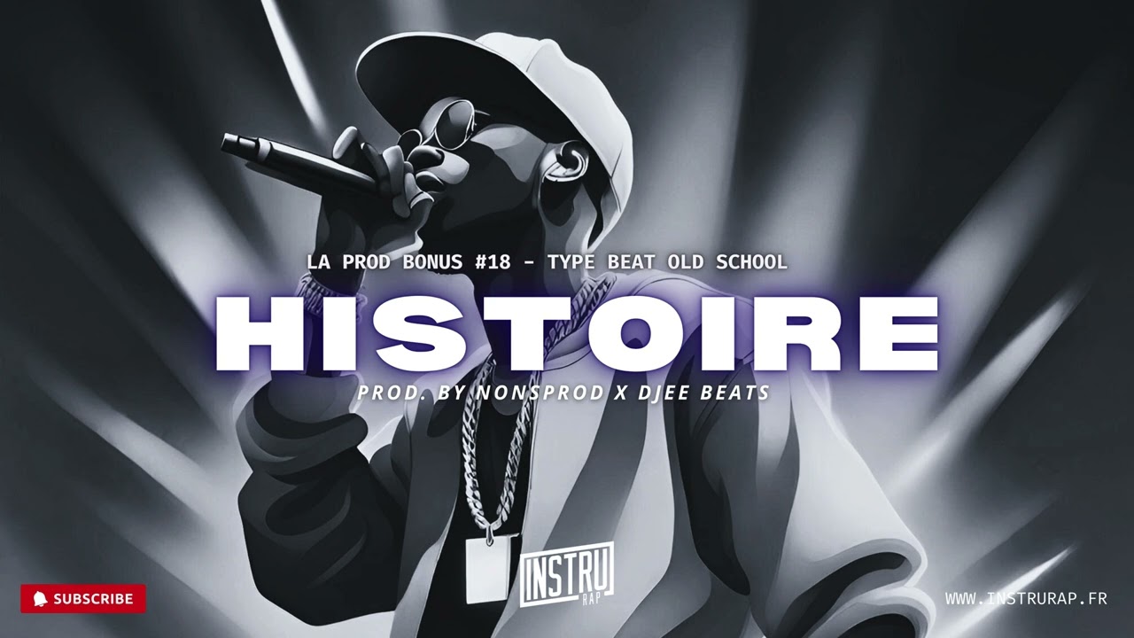 [FREE] Instru Rap Boom Bap Guitare | Histoire | Melodic Sad Type Beat | NonsProd x Djee Beats