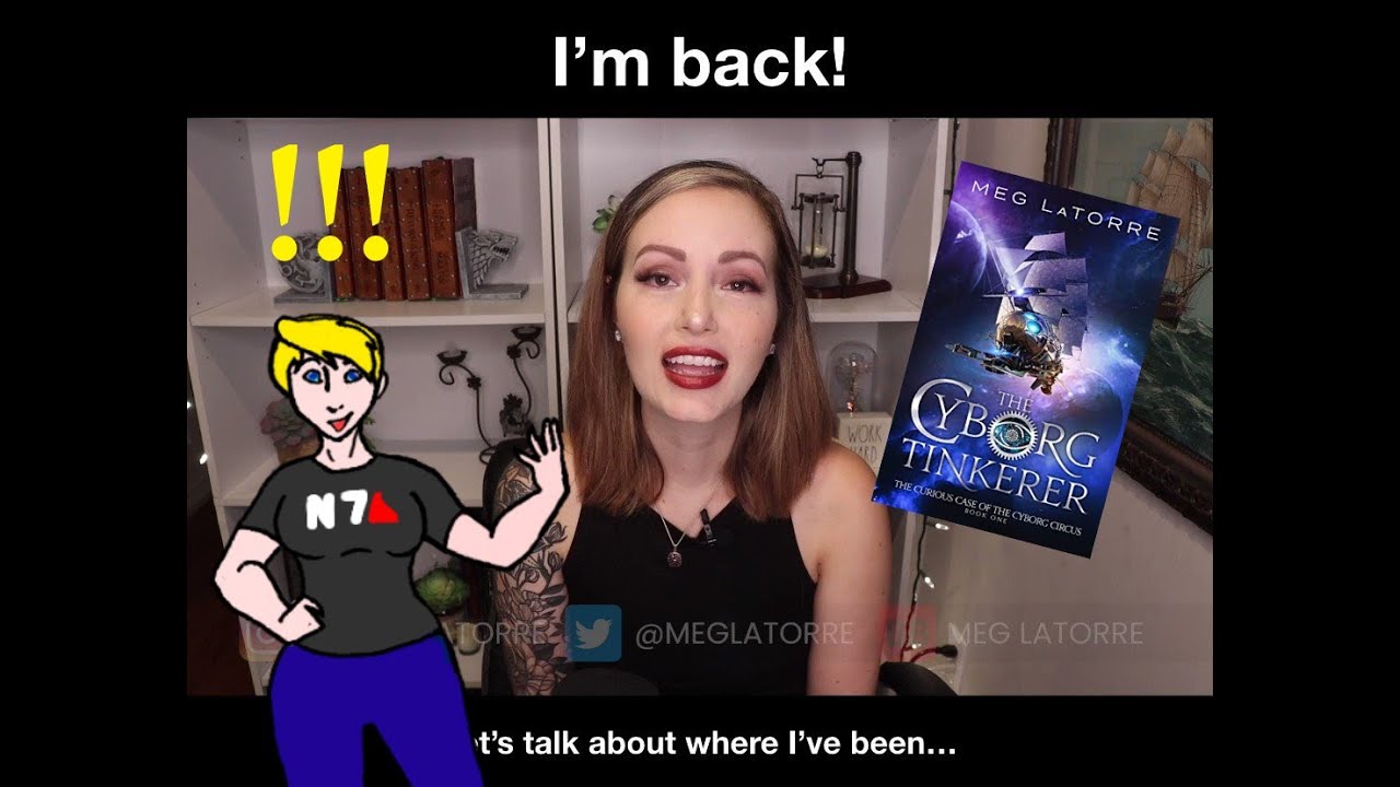 Meg Came Back! ~ A Reaction