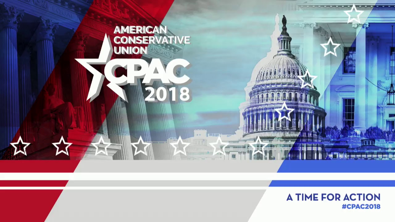 CPAC 2018 - Live Day 3
