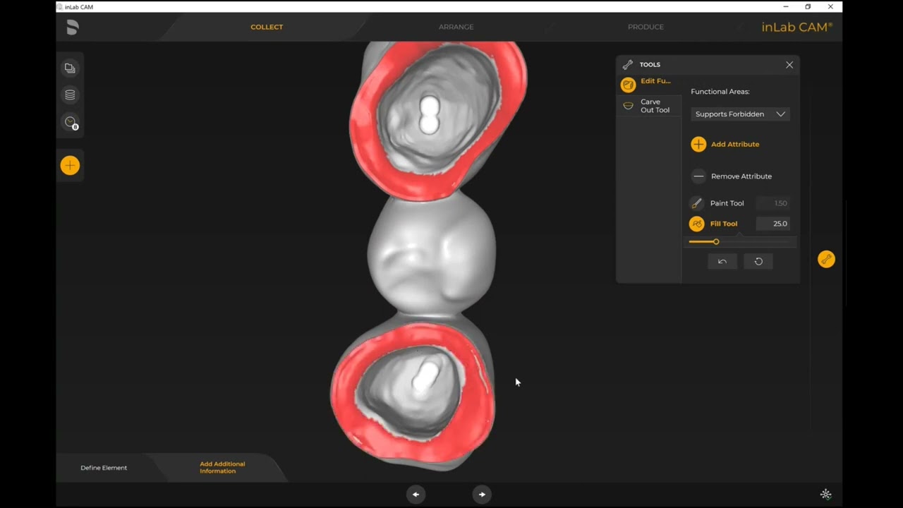 How to import STL files CAM 22