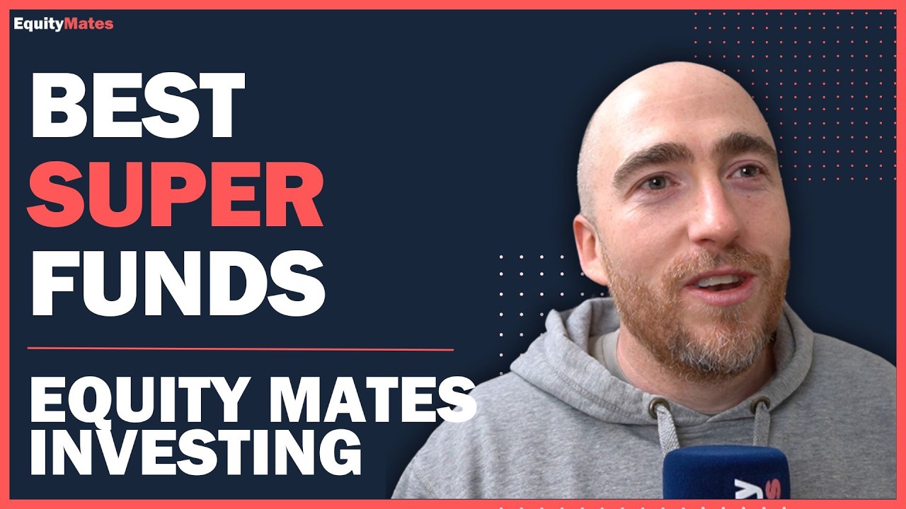 2024’s Best Performing Super funds, Offset or Invest in Stocks & Portfolio Makeover with Adam Dawes