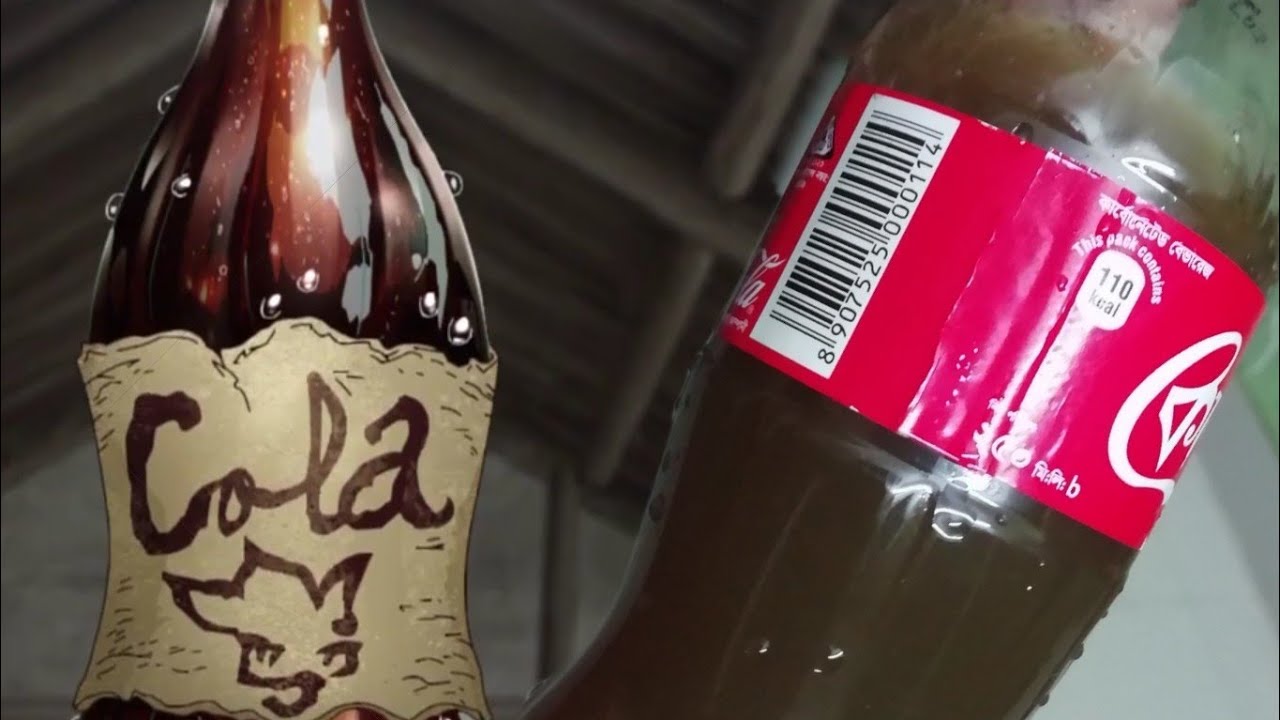 Senku Cola at Home! | Dr. Stone