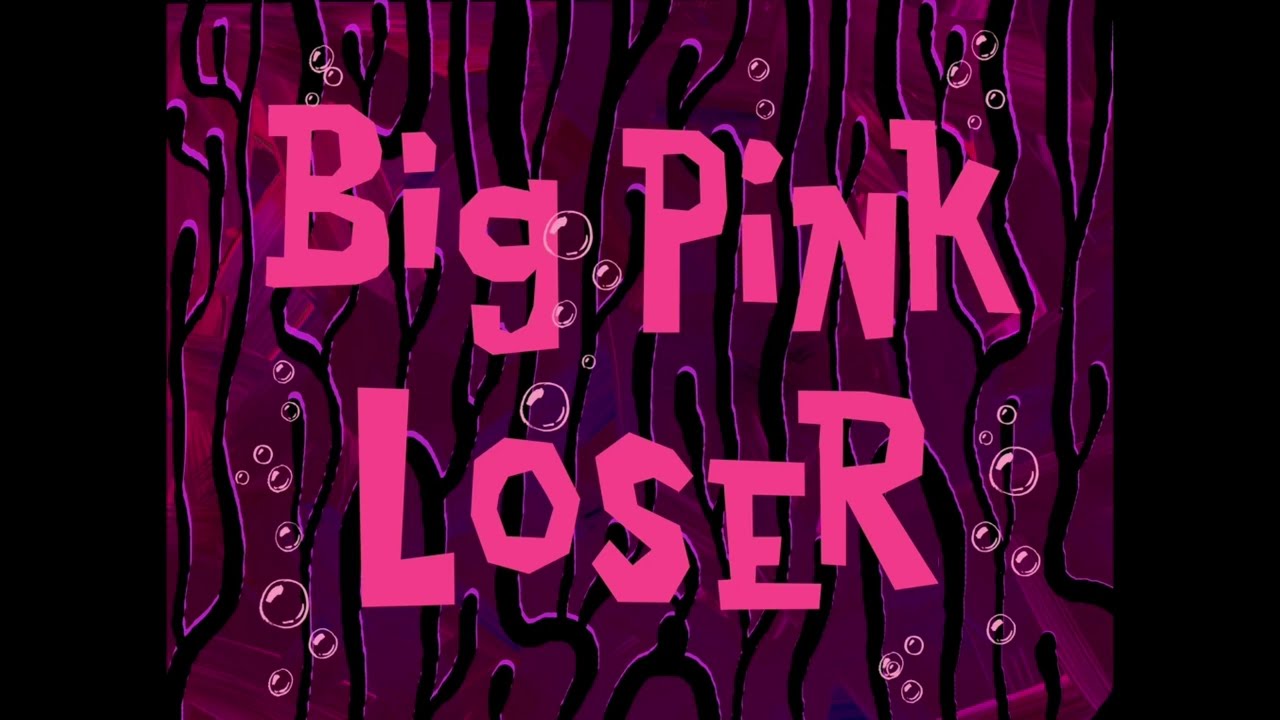 SpongeBob Music: Cream Pie (-1 Pitch)