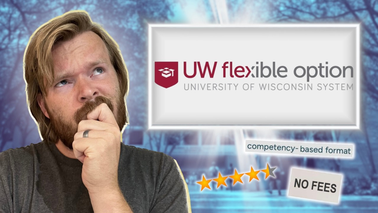 Universities of Wisconsin Flex Review  |  Any Good for Busy Adults?