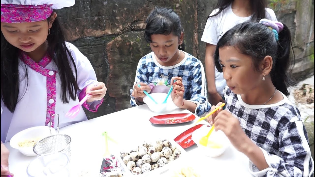 What If Jessica Jenica Jadi Penjual Mie Rebus + Mie Goreng 💖 Masaknya bisa ngak ya???