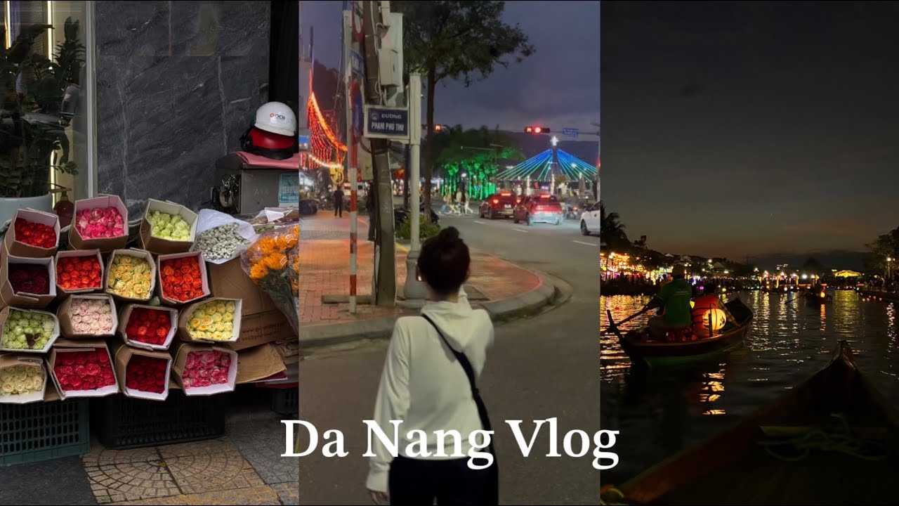Vlog 다낭 3박 5일 브이로그 🇻🇳 | 실패없는 맛집들 🙇🏻‍♀️✌🏻