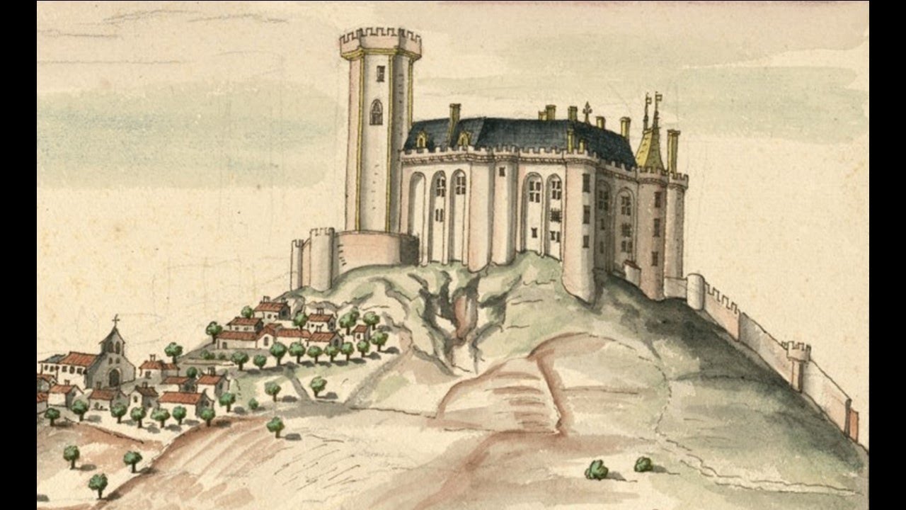 Renaissance du Ch&acirc;teau de Nonette