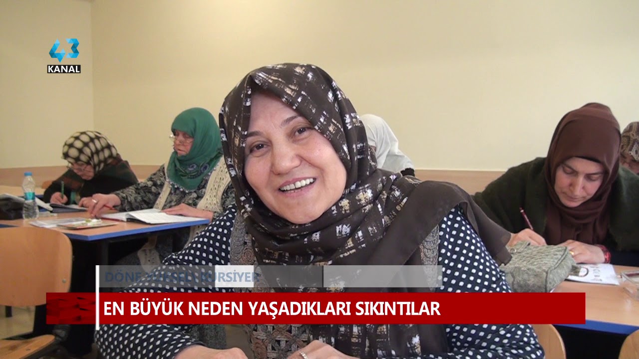 KÜTAHYALILAR, OKUMA YAZMA SEFERBERLİĞİNİ SAHİPLENDİ