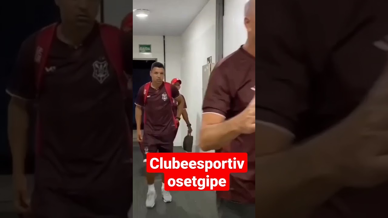 clube esportivo Sergipe chegando no Batist&atilde;o #css #sergipefutebolclube #gip&atilde;o #campeonatosergipano