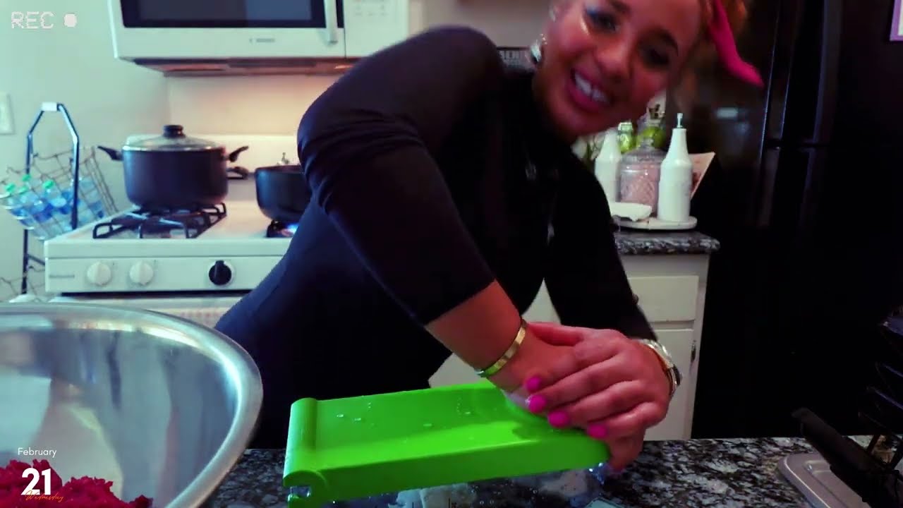 Baking Moroccan Pastries + Ramadan Part 3 + Cooking & More..! 
