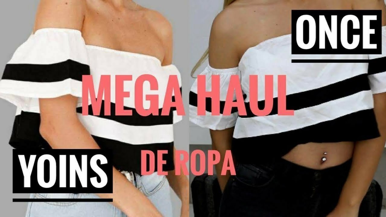 MEGA HAUL ROPA l YOINS l ONCE