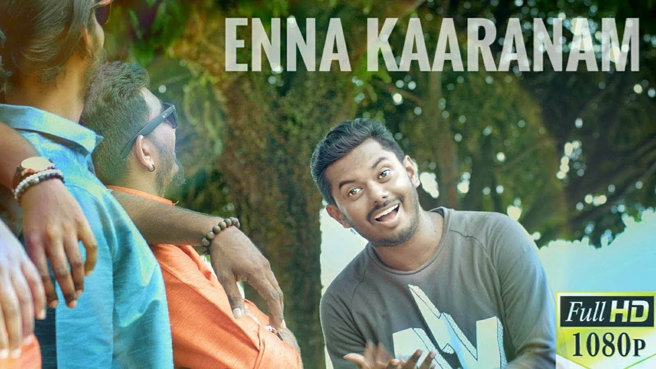 ENNA KAARANAM VIDEO SONG | JHANGRI l VICRAN | AGALYAH MANIAM | PHOENIX DASSAN | ZTISH