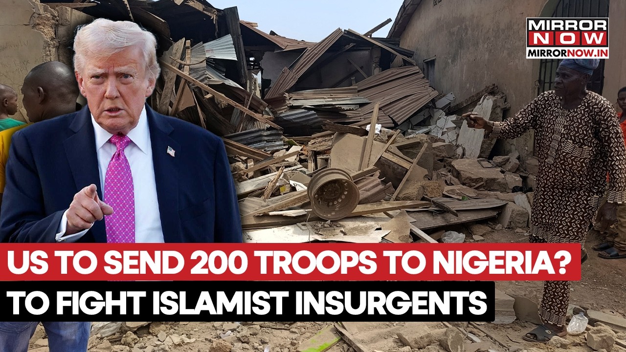 United States To Deploy Army Troops In Nigeria Amid The Spate Of Terror Attacks