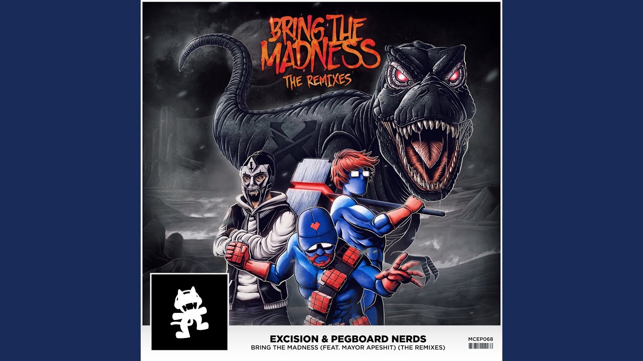 Bring The Madness (Aero Chord Remix)