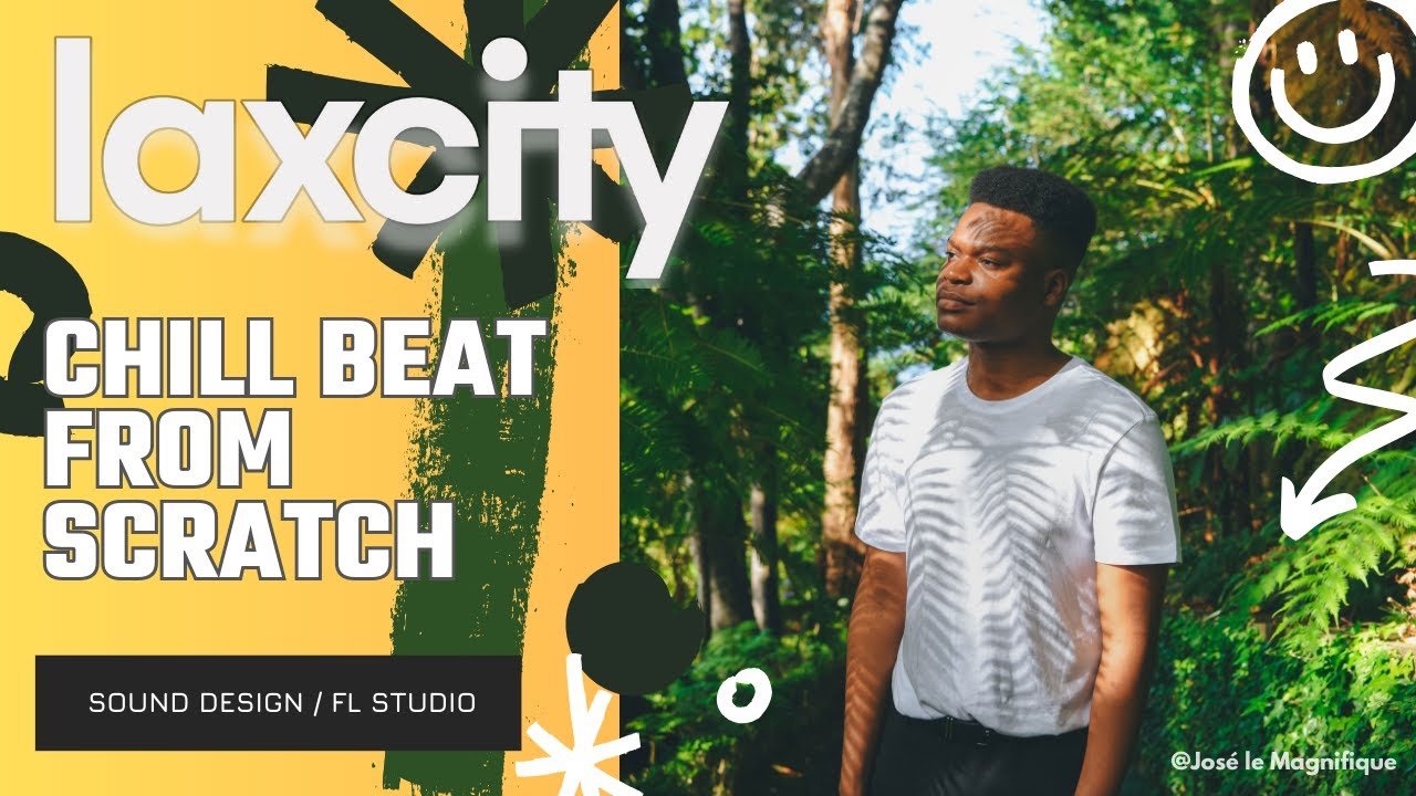Laxcity - CHILL BEAT FROM SCRATCH (Silent Stream) - Twitch Livestream (2025.04.01)