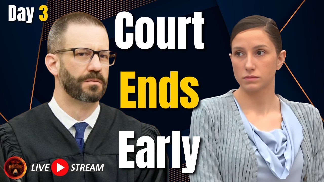 Day 3: Kouri Richins Trial- Accused of Poisoning Her Husband