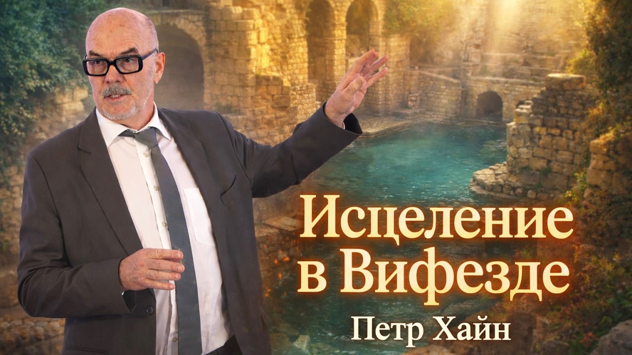 Исцеление в Вифезде | Петр Хайн