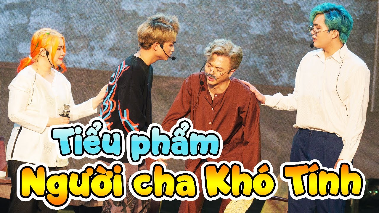 Tiểu Phẩm Kịch 