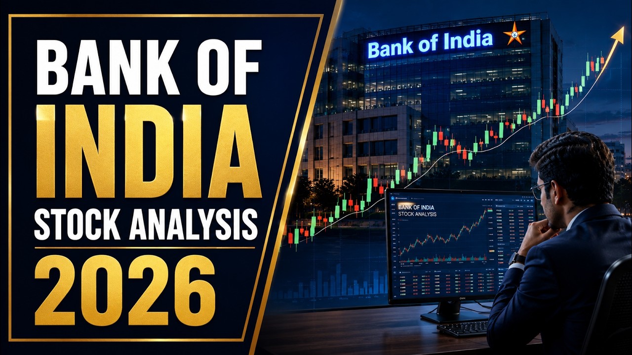 Bank of India Stock Analysis 2026