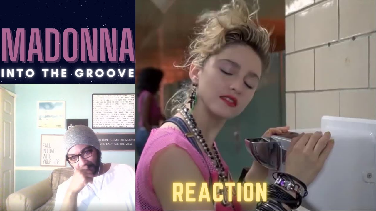 Into the Groove - Madonna | FIRST TIME LISTENING REACTION