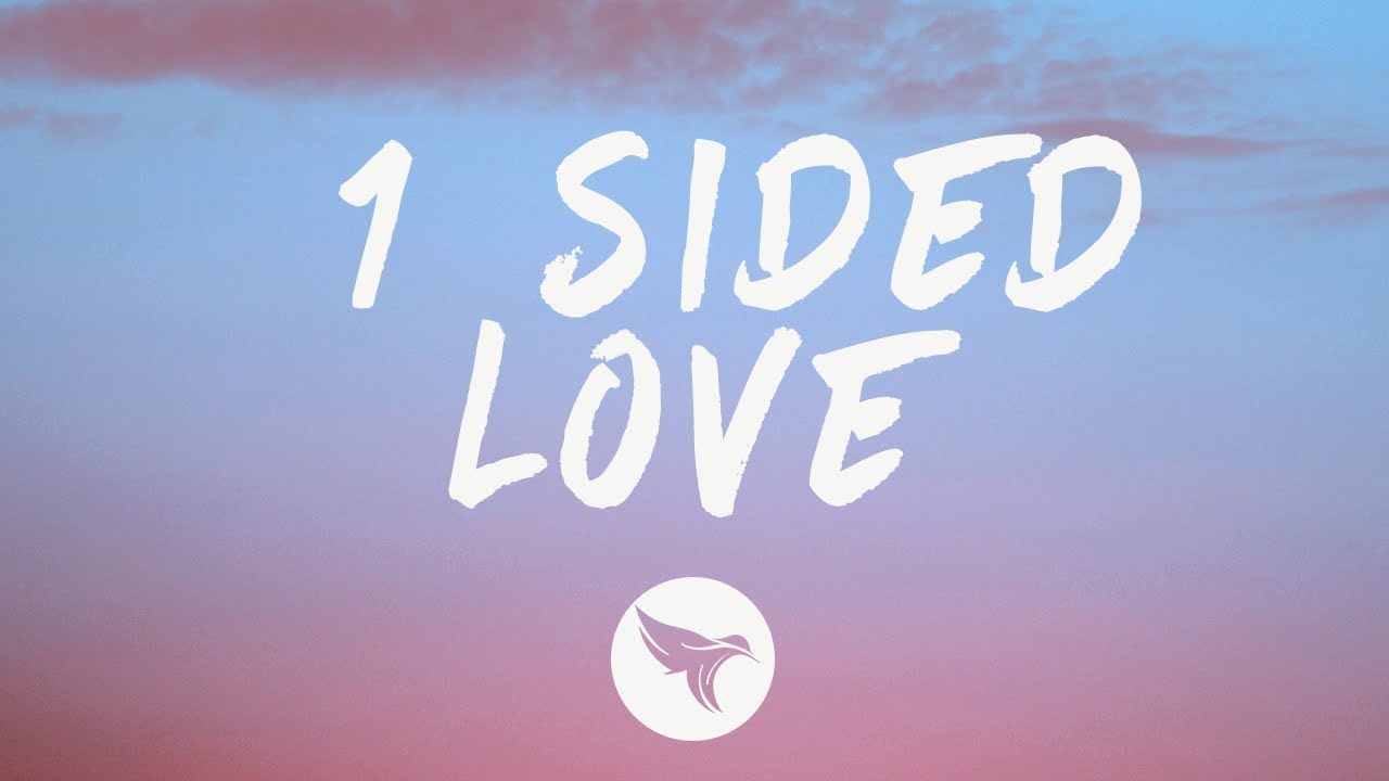 blackbear - 1 SIDED LOVE (Lyrics)