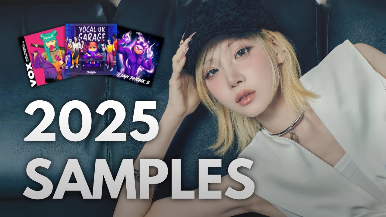 Samples/Interpolations in 2025 KPOP Songs
