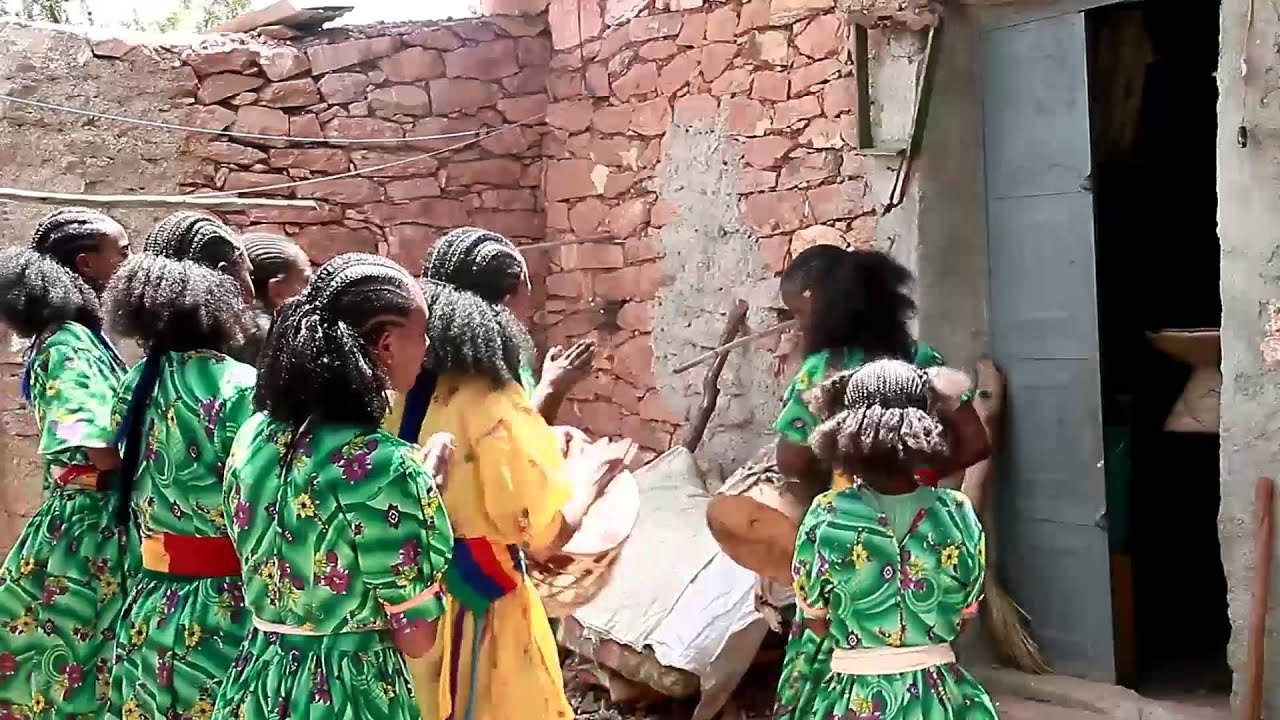 New  Traditional Tigrigna Ashenda Music 2015 አሸንዳ Aster Tekeste Ayni Wari አይኒ ዋሪ