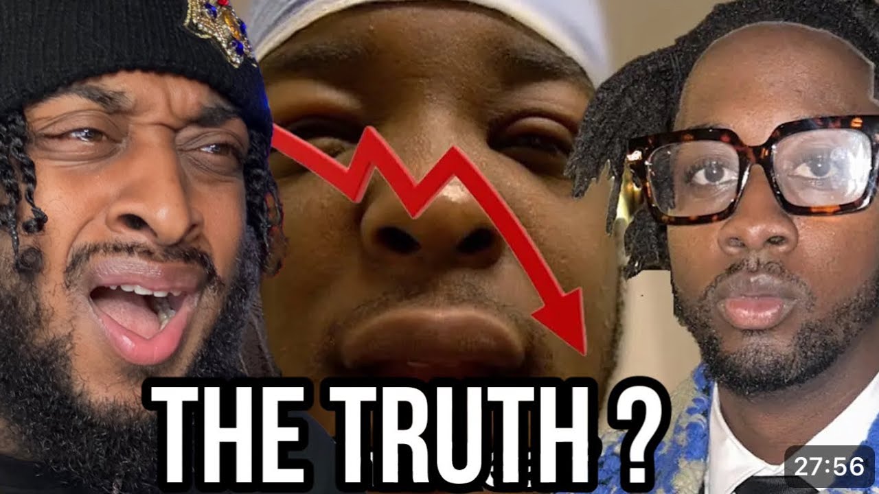 DreDaTopic Reacts To TyTheGuy Saying “DUB” Prays On His Downfall !!!
