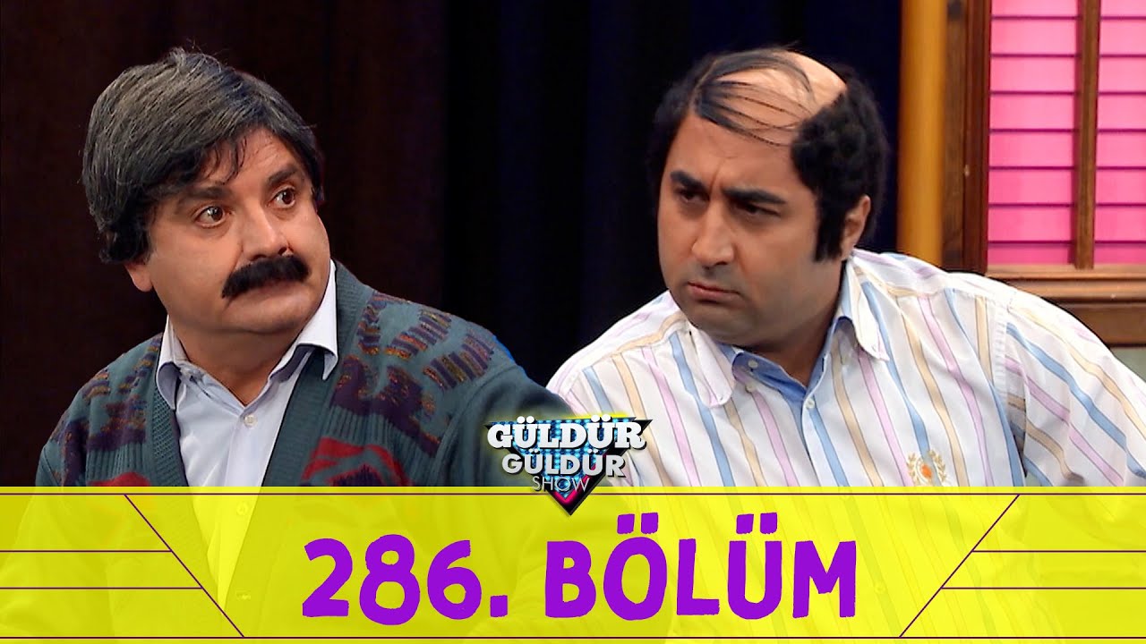 Güldür Güldür Show 286.Bölüm (9.Sezon)
