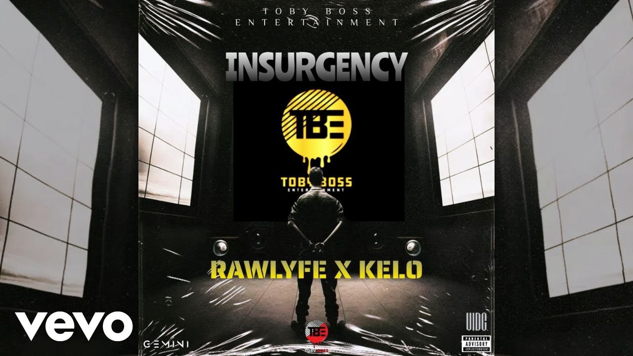 RawLyfe x Kelo - Insugency (Official Audio)