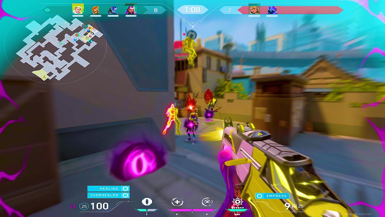 Prime Vandal ASMR