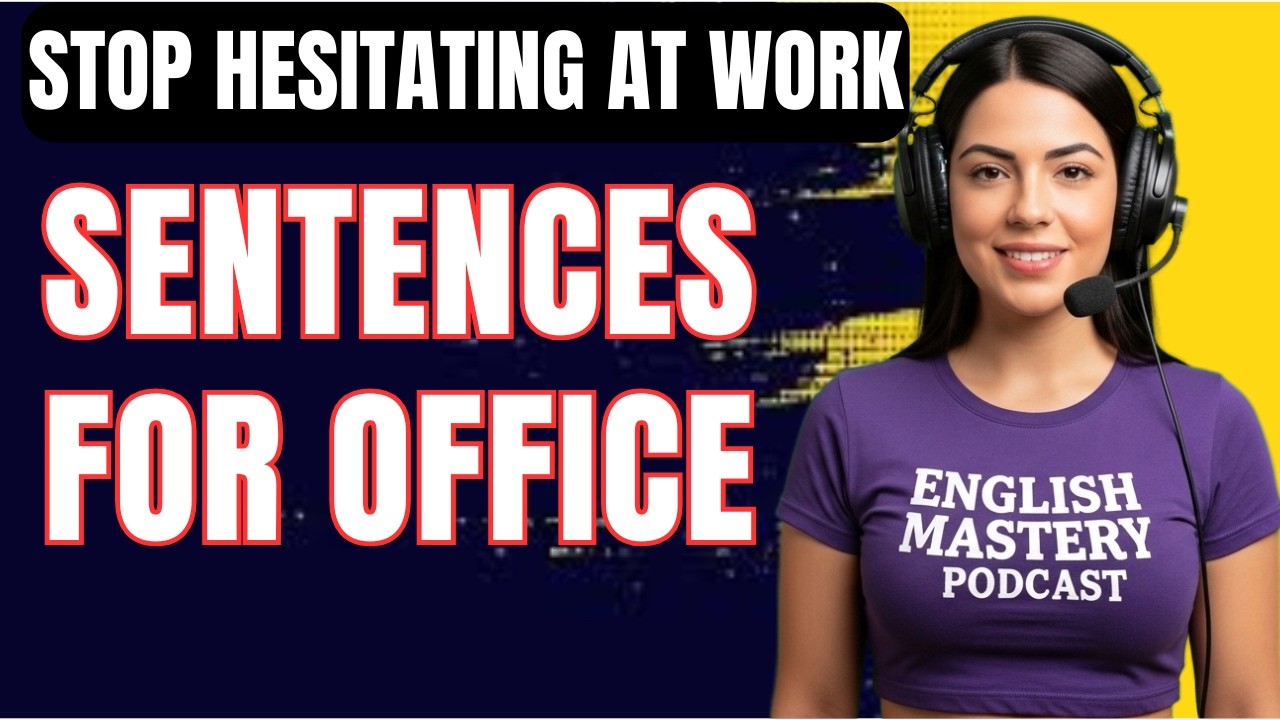 Daily Office Use 50 Daily Use English Sentences for Office & Workplace